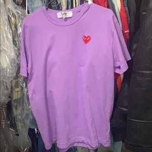 Comme des Garcons size xl